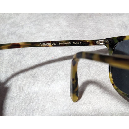 Warby Parker Durand Tortoise Sunglasses Frames