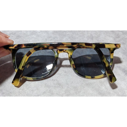 Warby Parker Durand Tortoise Sunglasses Frames