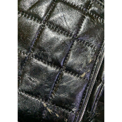 Kathy Van Zeeland Quilted Gothic Shoulder Bag