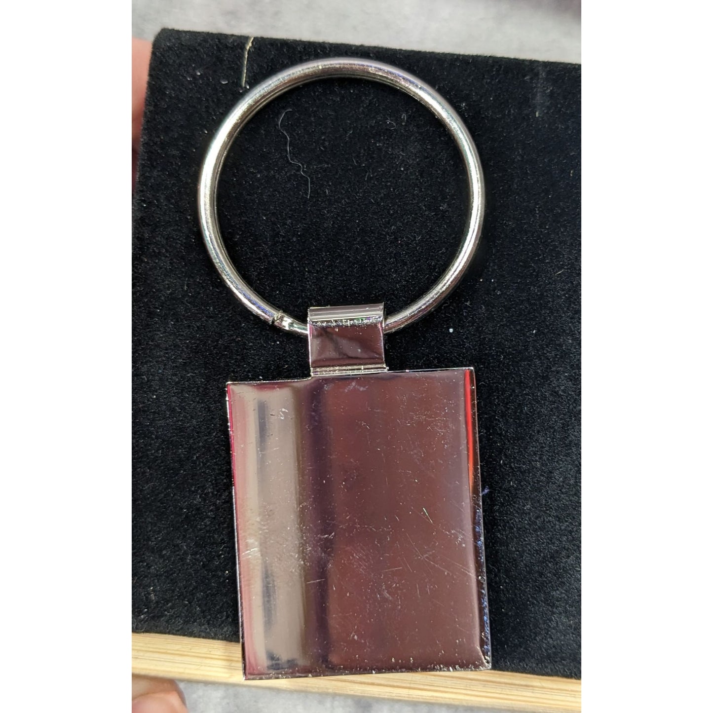 North Beach Plantation South Carolina Souvenir Keychain