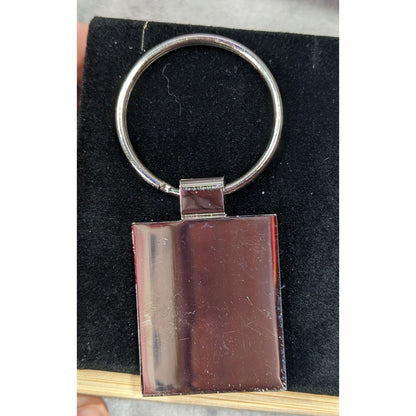 North Beach Plantation South Carolina Souvenir Keychain