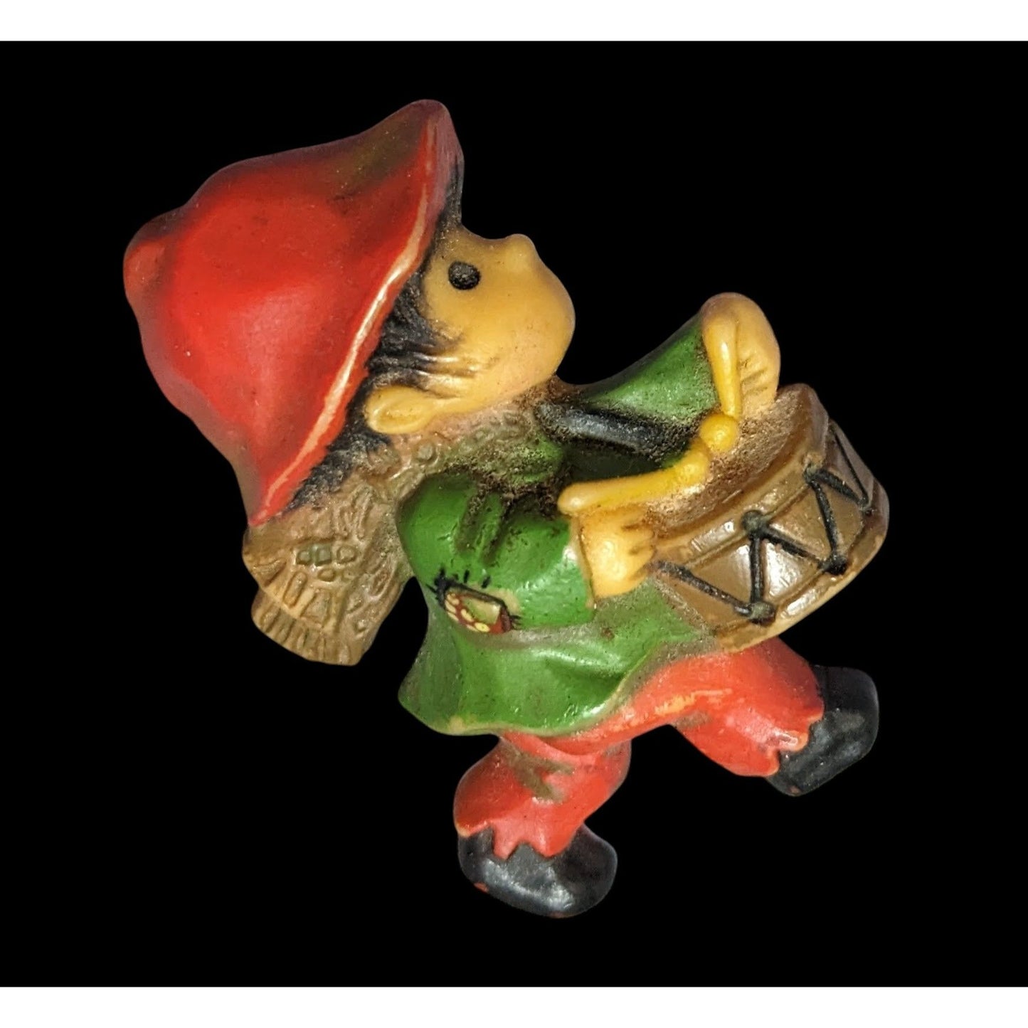 Vintage Hallmark Drummer Boy Collectible Brooch