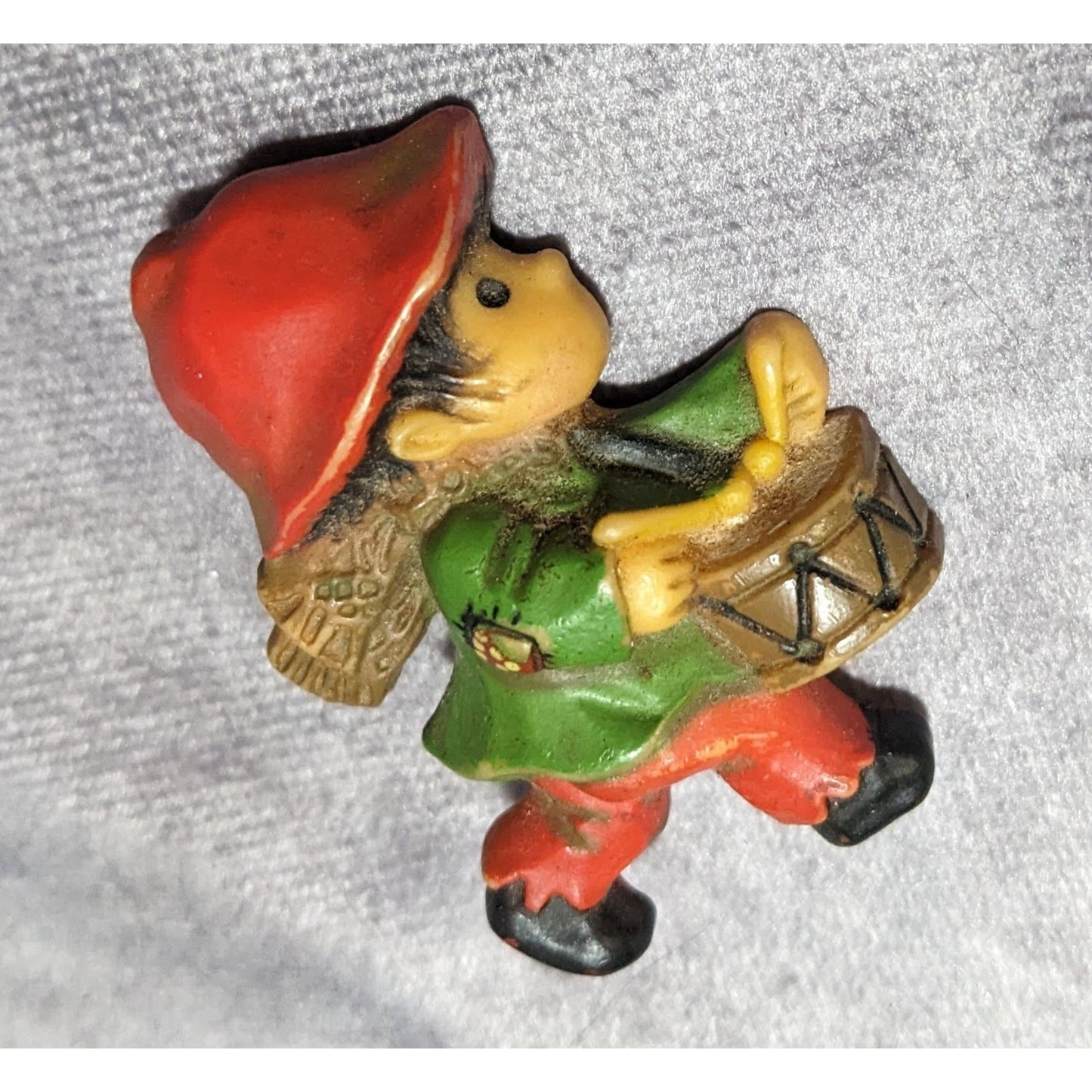 Vintage Hallmark Drummer Boy Collectible Brooch