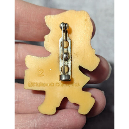 Vintage Hallmark Drummer Boy Collectible Brooch