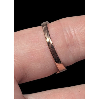 Elegant Fantasy 18K Rose Gold Plated Crown Ring With Brilliant Stones