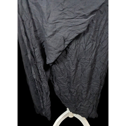 143 Story Gothic Knee Length Wrap  Skirt