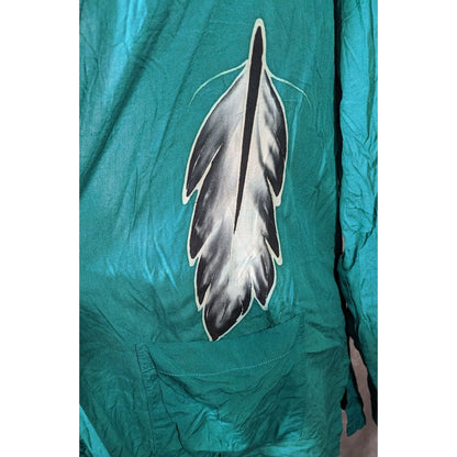 Tribal Traditions Native Global Art Cardigan Size XS