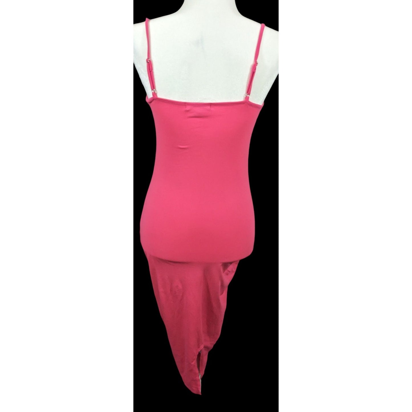 Pink Casual Bodycon Dress by Absolutely Love It