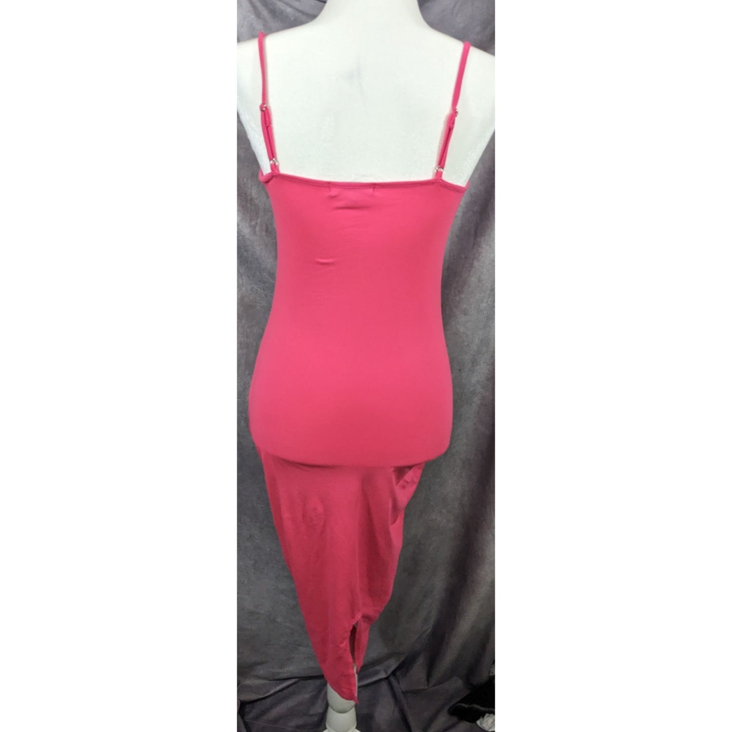 Pink Casual Bodycon Dress by Absolutely Love It