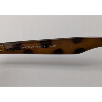 Cheaters Checkmate Tortoise Shell Polarized Sunglasses