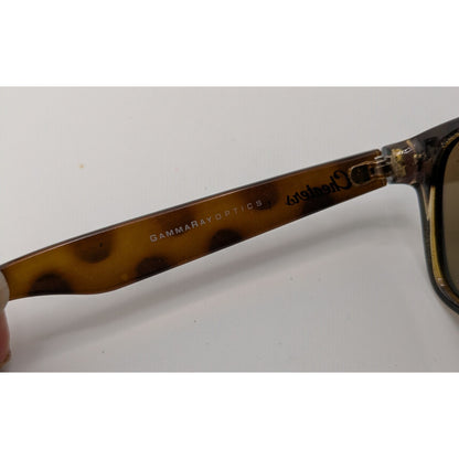 Cheaters Checkmate Tortoise Shell Polarized Sunglasses