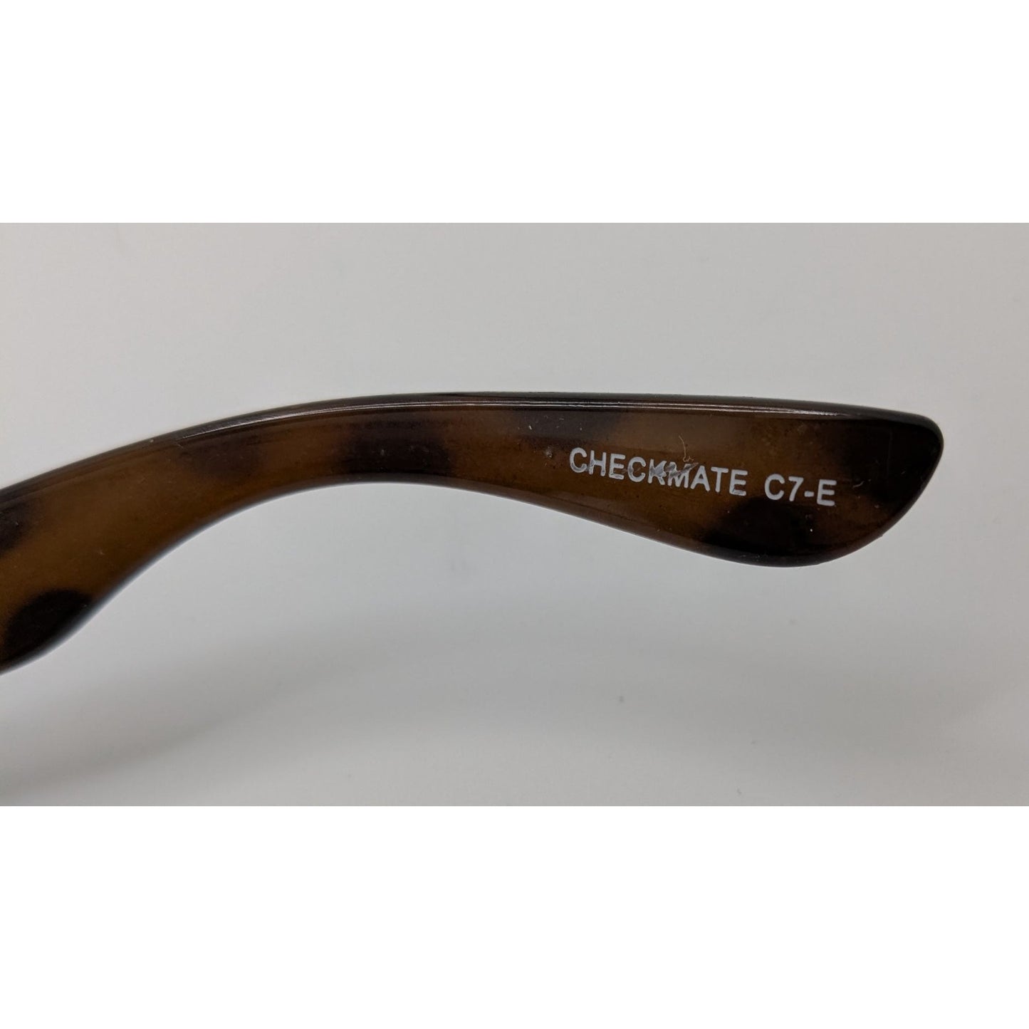 Cheaters Checkmate Tortoise Shell Polarized Sunglasses