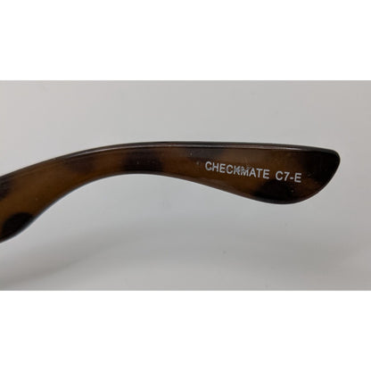 Cheaters Checkmate Tortoise Shell Polarized Sunglasses