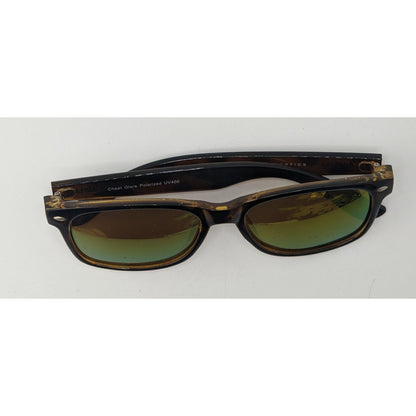 Cheaters Checkmate Tortoise Shell Polarized Sunglasses