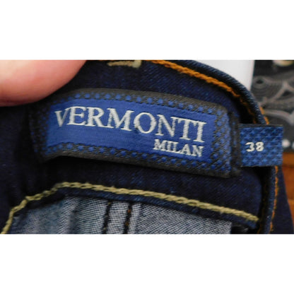 Aldo Conti Italia Vermonti Milan Jeans NWT
