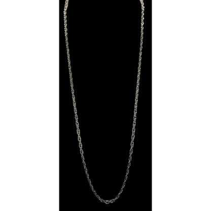 Vintage Avon Wheat Chain Necklace
