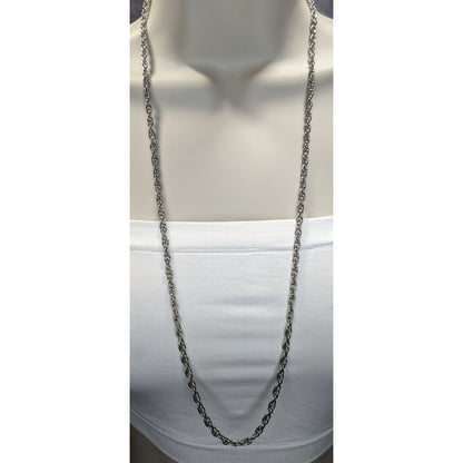 Vintage Avon Wheat Chain Necklace