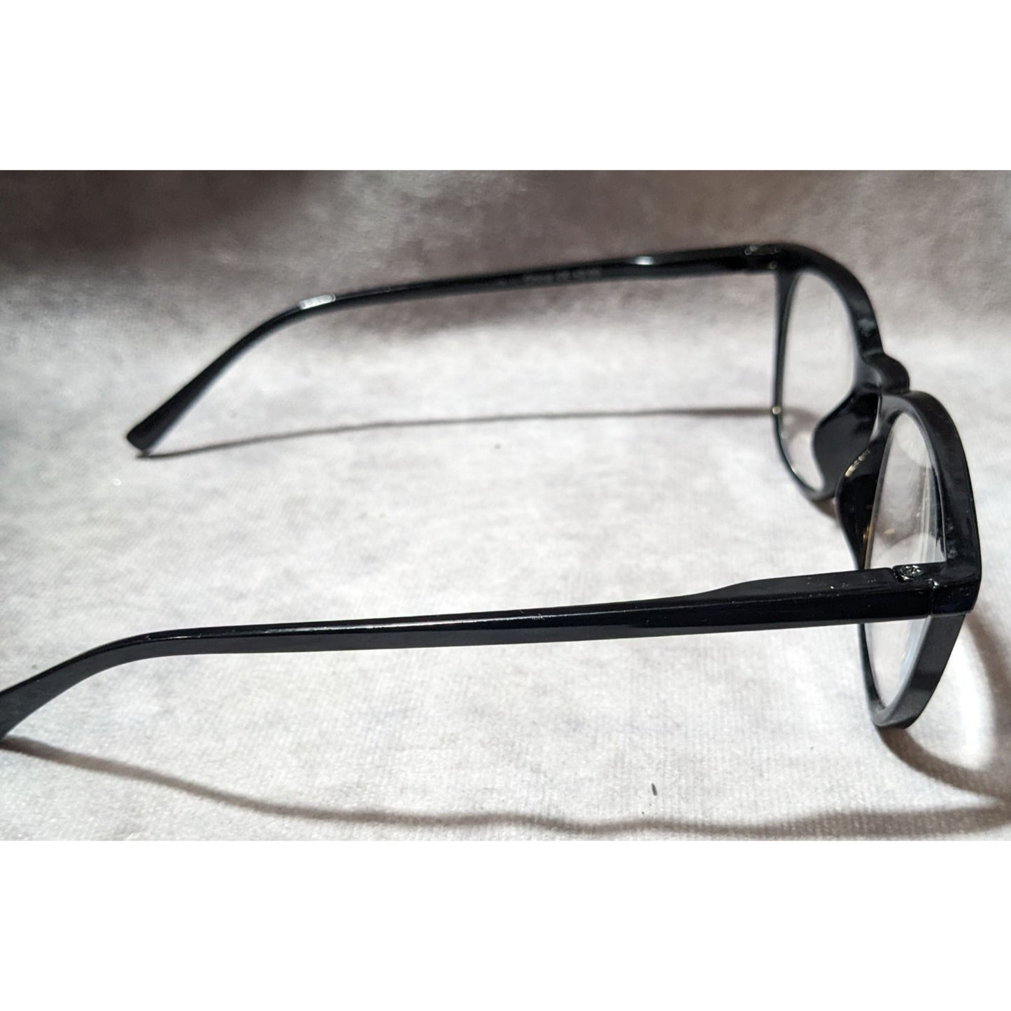 Modfans Black Retro Casual Readers