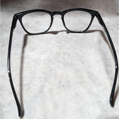 Modfans Black Retro Casual Readers