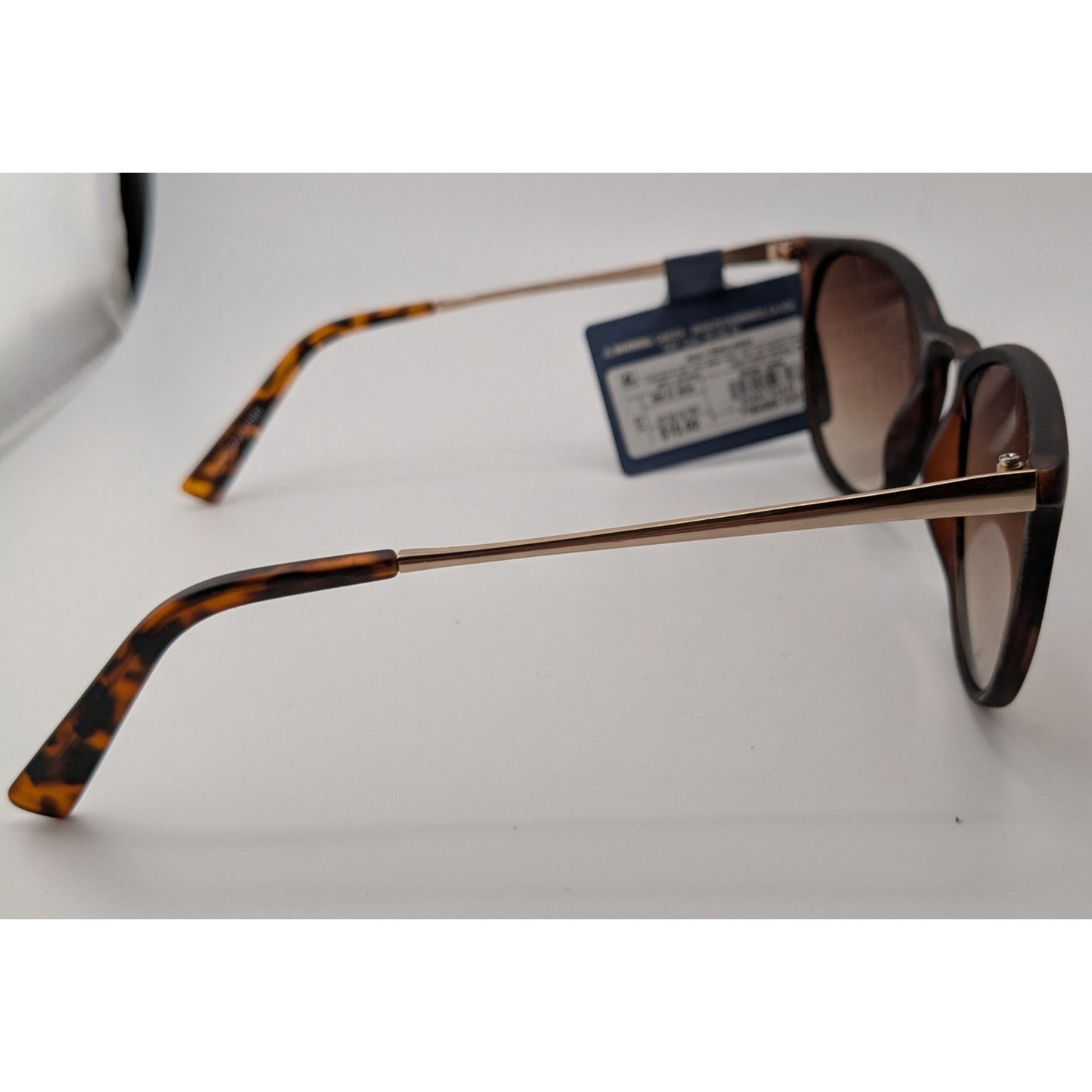 Universal Thread Womens Gradient Tortoise Sunglasses