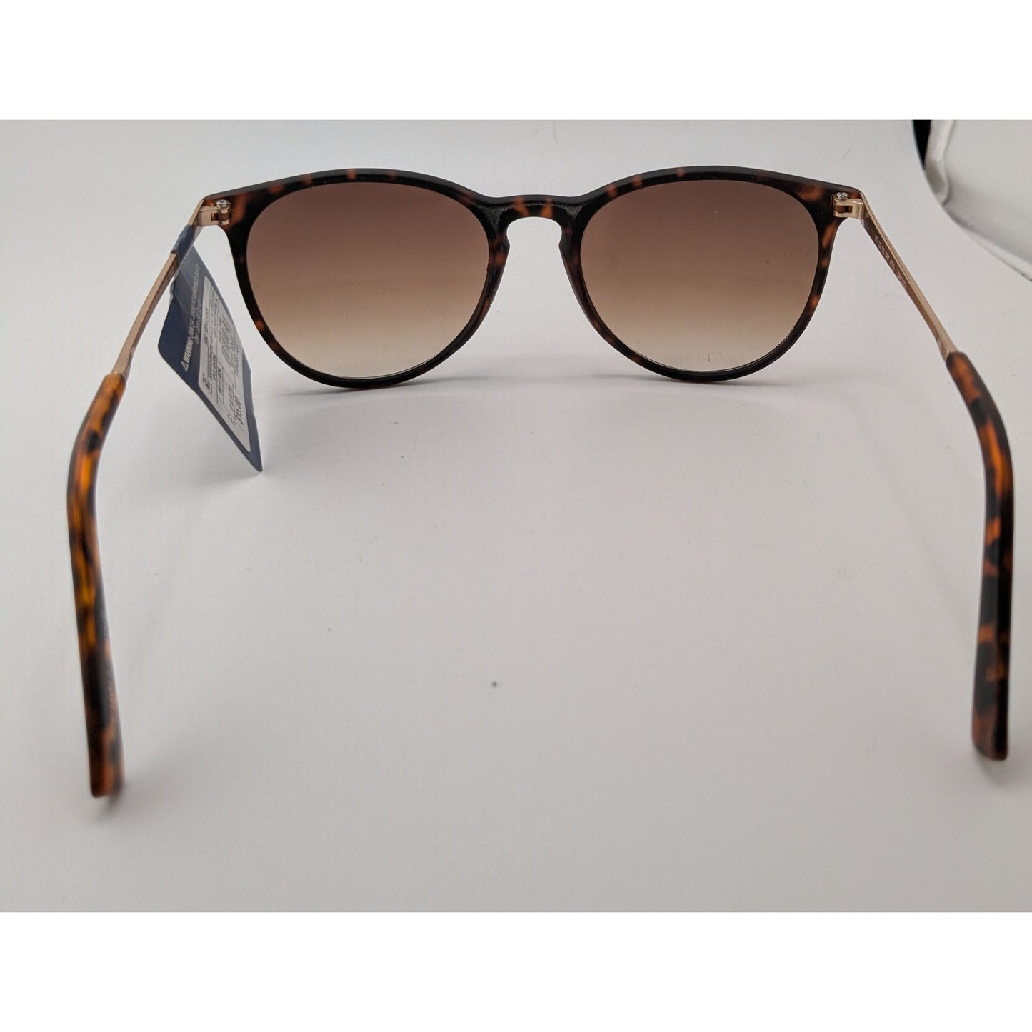 Universal Thread Womens Gradient Tortoise Sunglasses