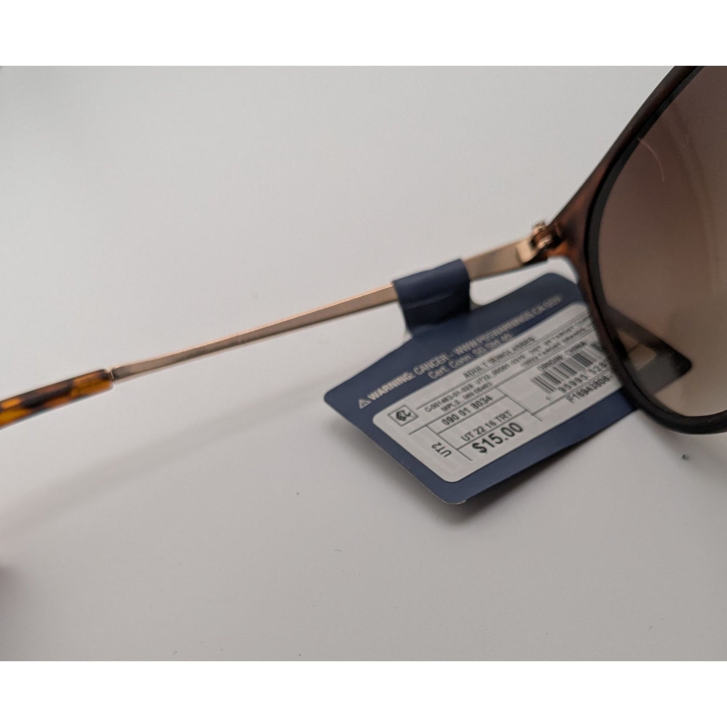 Universal Thread Womens Gradient Tortoise Sunglasses