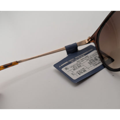 Universal Thread Womens Gradient Tortoise Sunglasses