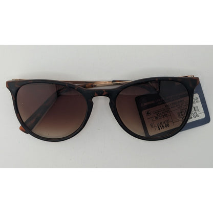 Universal Thread Womens Gradient Tortoise Sunglasses