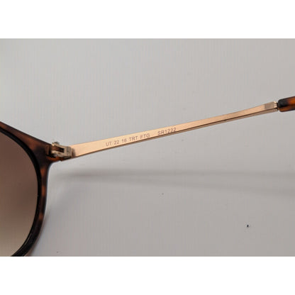 Universal Thread Womens Gradient Tortoise Sunglasses