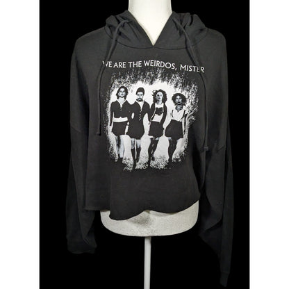 Ripple Junction Gothic The Craft Cropped Hoodie Size 2 Plus