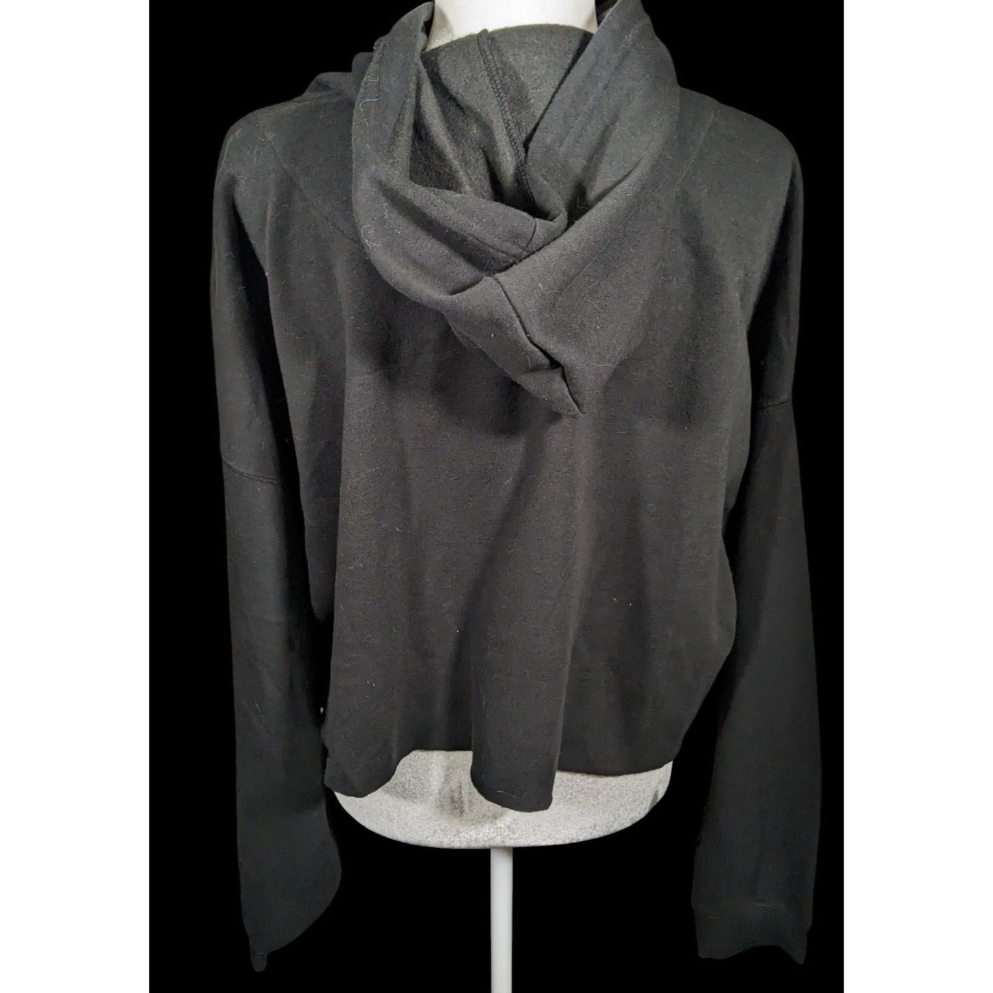 Ripple Junction Gothic The Craft Cropped Hoodie Size 2 Plus
