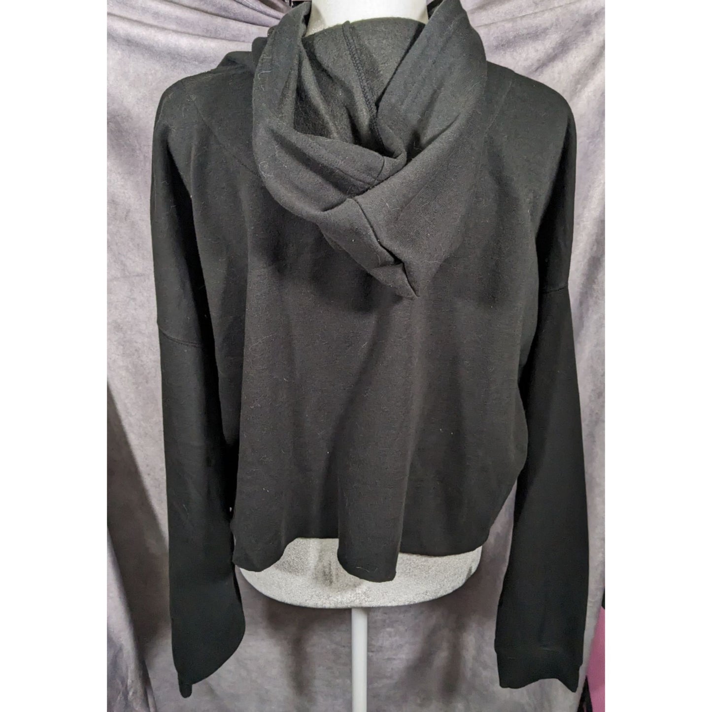 Ripple Junction Gothic The Craft Cropped Hoodie Size 2 Plus