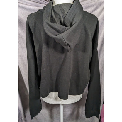 Ripple Junction Gothic The Craft Cropped Hoodie Size 2 Plus