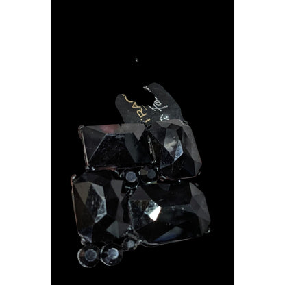 Tracy Lynn Glam Goth Around Midnight Statement Ring