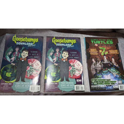 Duck Tales Collectible Comic Book Bundle