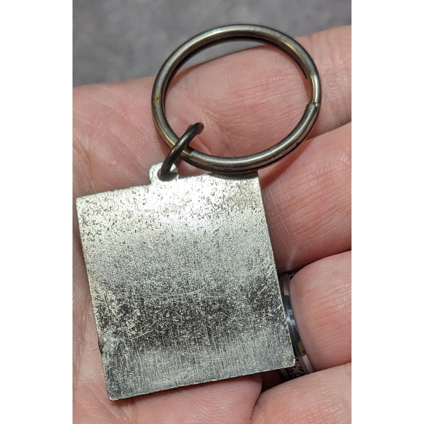 Wicked Broadway Musical Souvenir Keychain