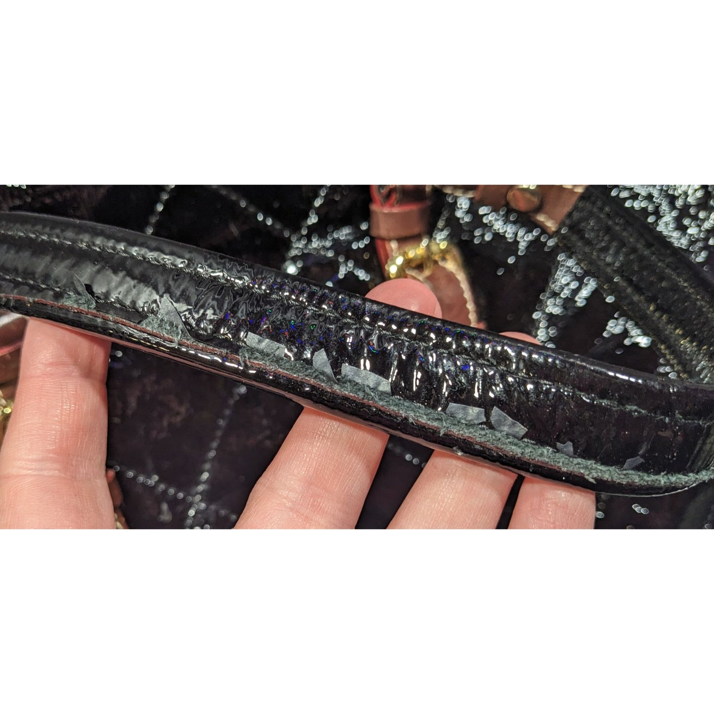 Nencioni Firenze Black Leather Italian Slouchy Bag