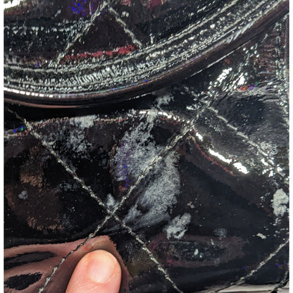 Nencioni Firenze Black Leather Italian Slouchy Bag