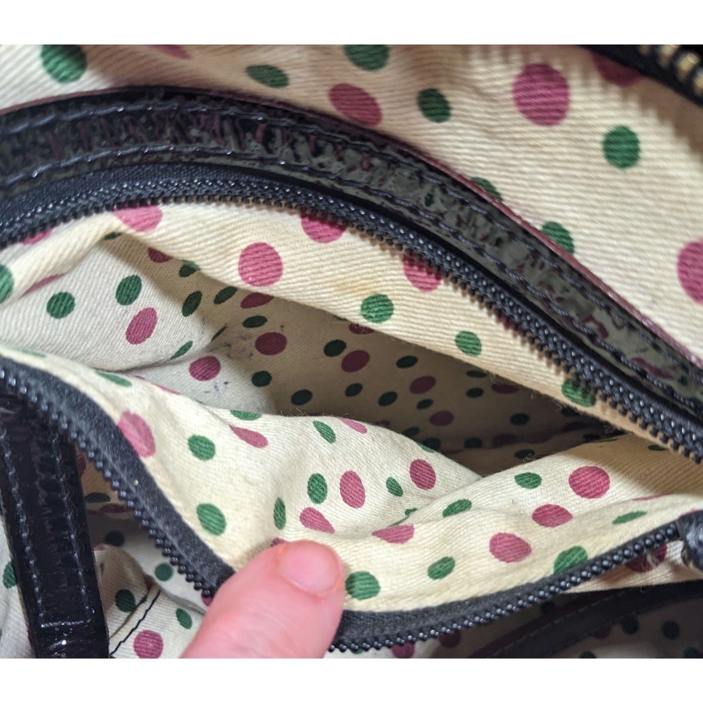 Nencioni Firenze Black Leather Italian Slouchy Bag