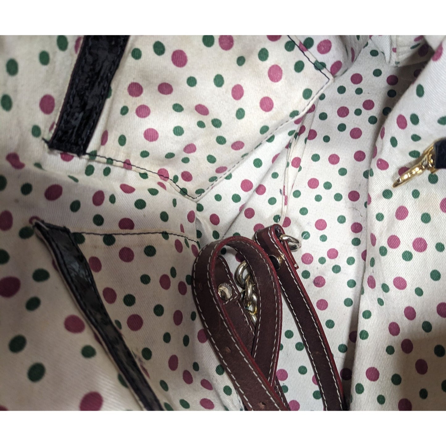 Nencioni Firenze Black Leather Italian Slouchy Bag