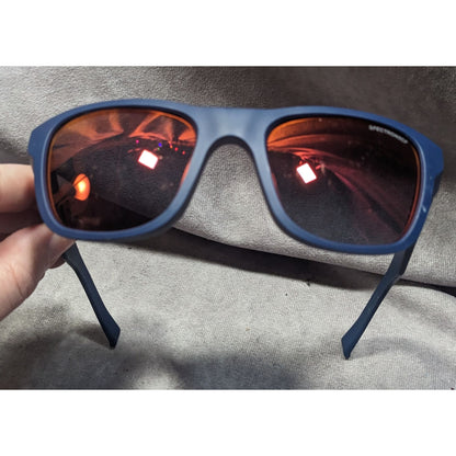 Julbo Reach Kids Dark Blue Classic Sunglasses