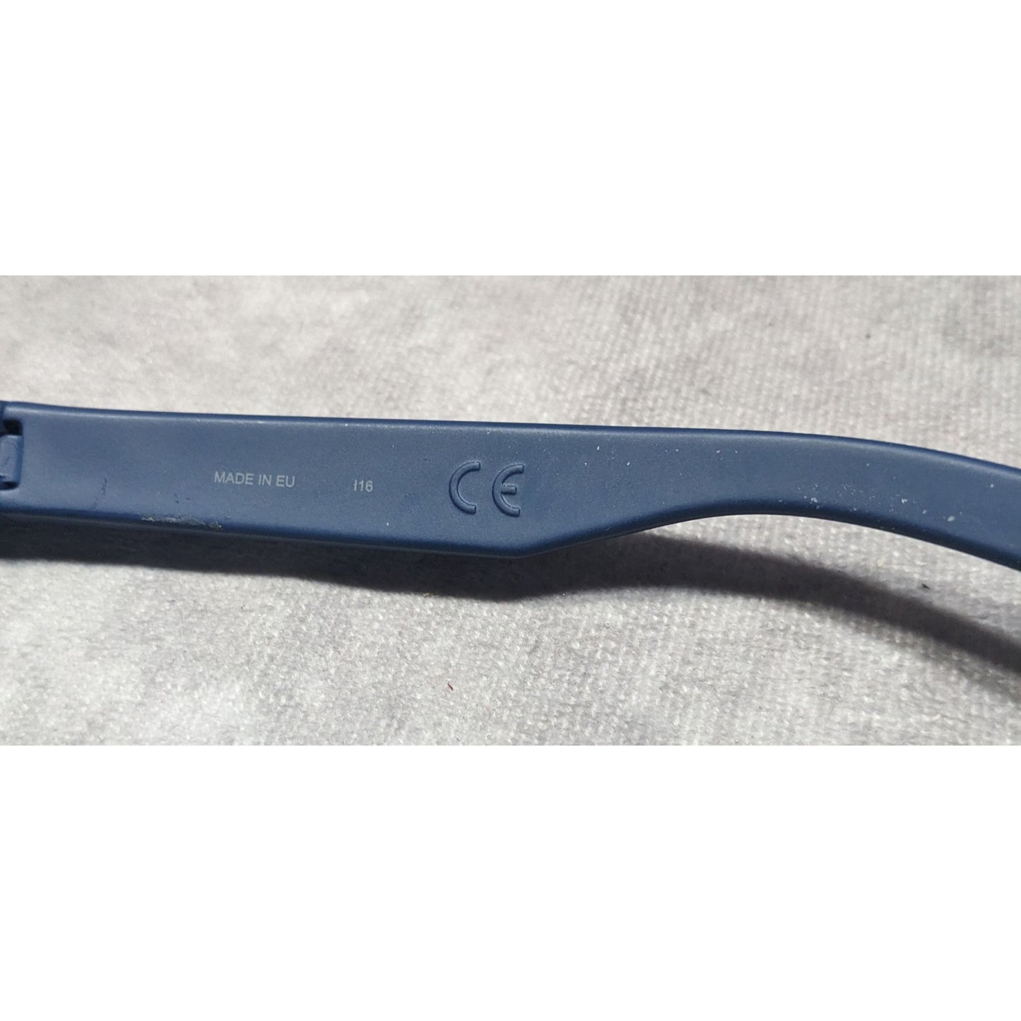 Julbo Reach Kids Dark Blue Classic Sunglasses