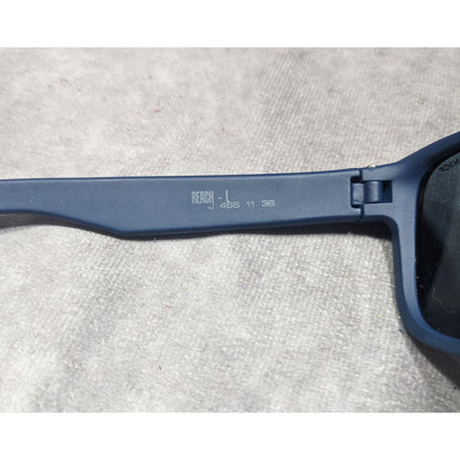 Julbo Reach Kids Dark Blue Classic Sunglasses