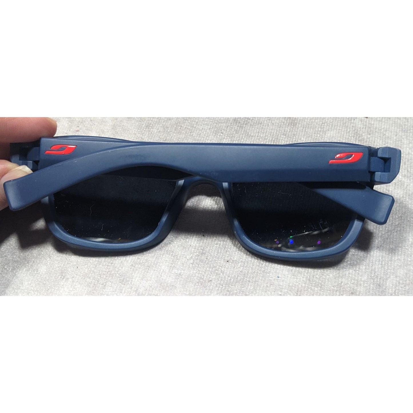 Julbo Reach Kids Dark Blue Classic Sunglasses