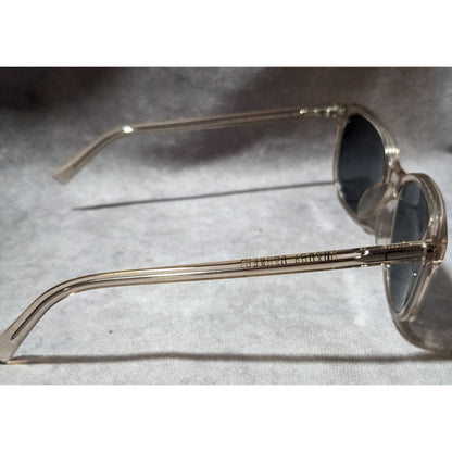 Warby Parker Laurel Tan Translucent Sunglasses Frames