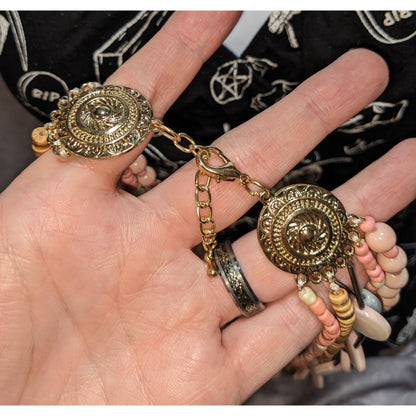 Bohemian Multi-Layer Beaded Necklace