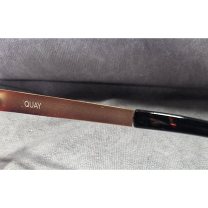 Quay Australia Harper Studded Sunset Cateye Sunglasses