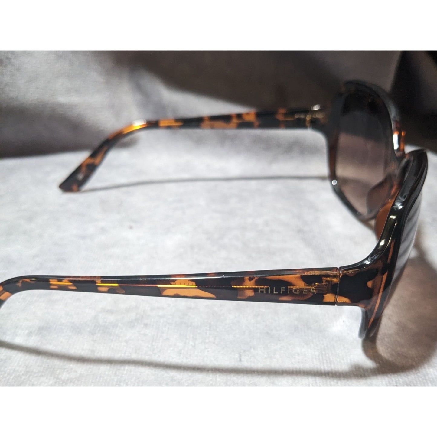 Tommy Hilfiger Retro Tortoise Sunglasses