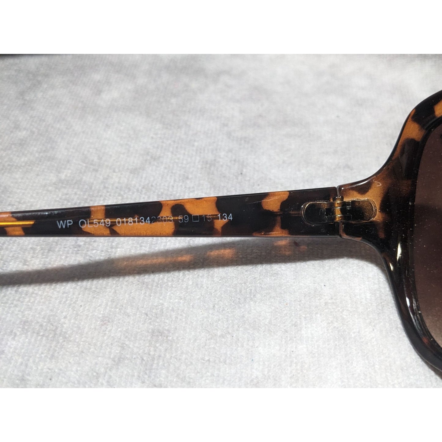 Tommy Hilfiger Retro Tortoise Sunglasses