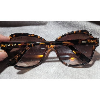 Tommy Hilfiger Retro Tortoise Sunglasses